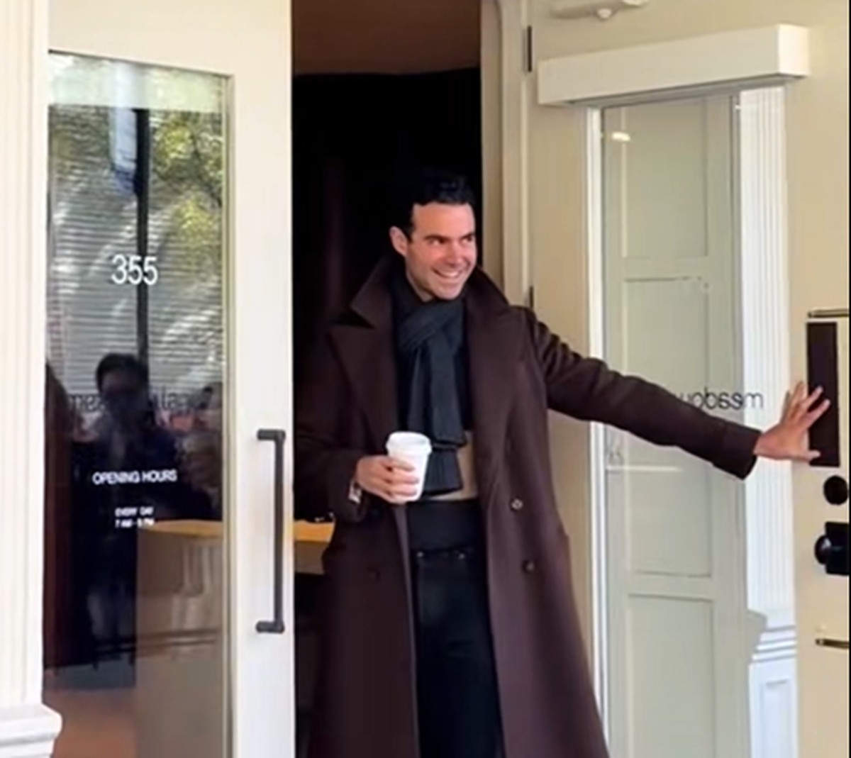 Geliebt und gehasst: Meadow-Lane-Gründer Sammy Nussdorf.