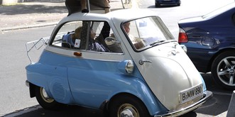 Wenn du gerne Sex im Auto hast, bist du in guter Gesellschaft