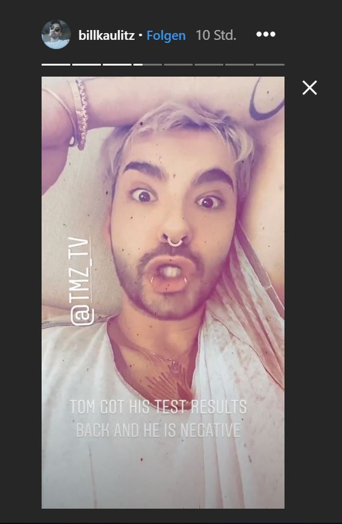 Bill Kaulitz