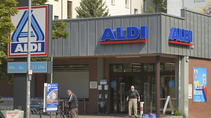 ALDI Nord, Silbersteinstra