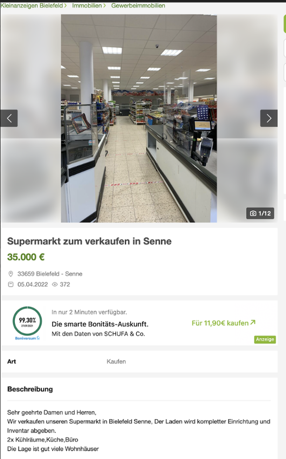 eBay Kleinanzeigen Die Top 10 der skurrilsten Anzeigen 2022