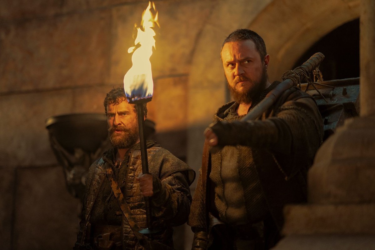 In Staffel zwei von "House of the Dragon" wird die grausame Geschichte um Blut und Käse erzählt.