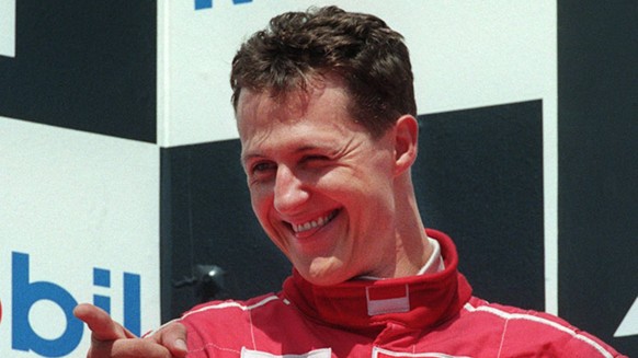 Großer Preis von Deutschland Formel 1 Hockenheim 1997 Schumacher Michael ,