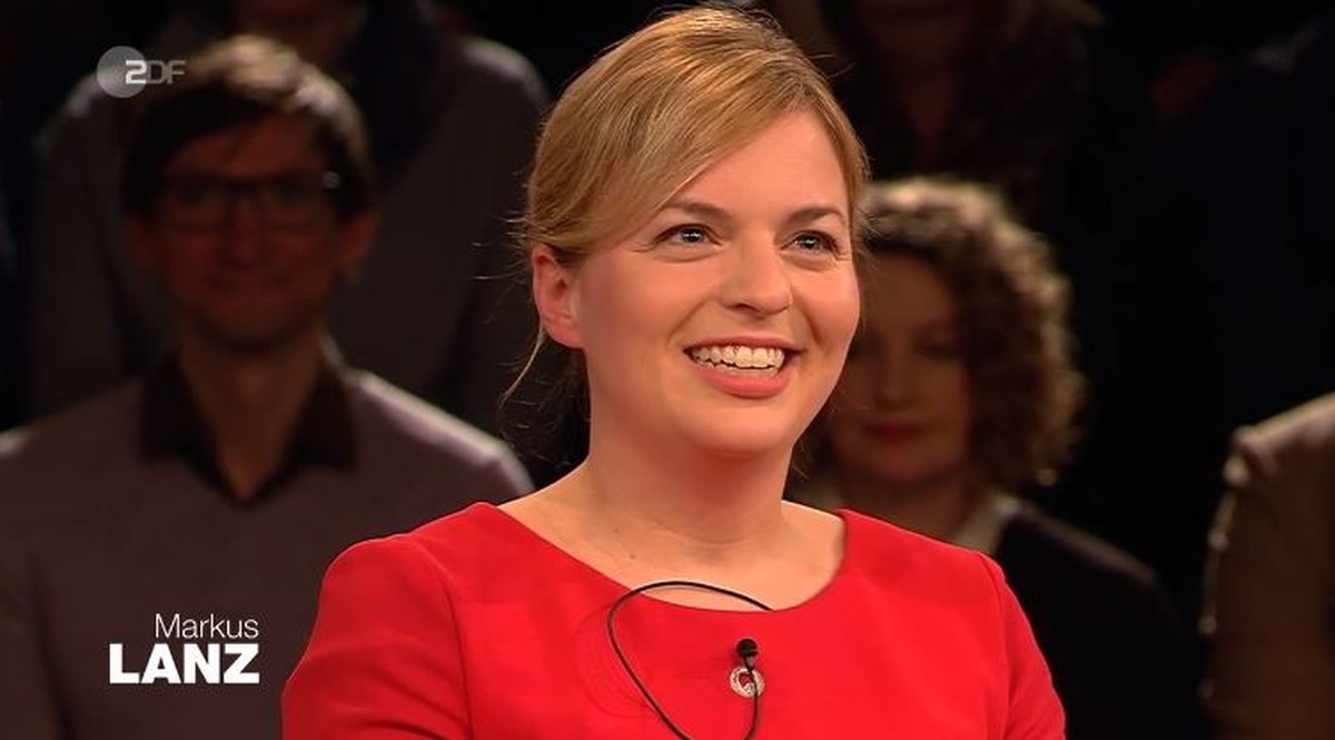 Katharina Schulze, wenn sie die Antwort nicht kennt.