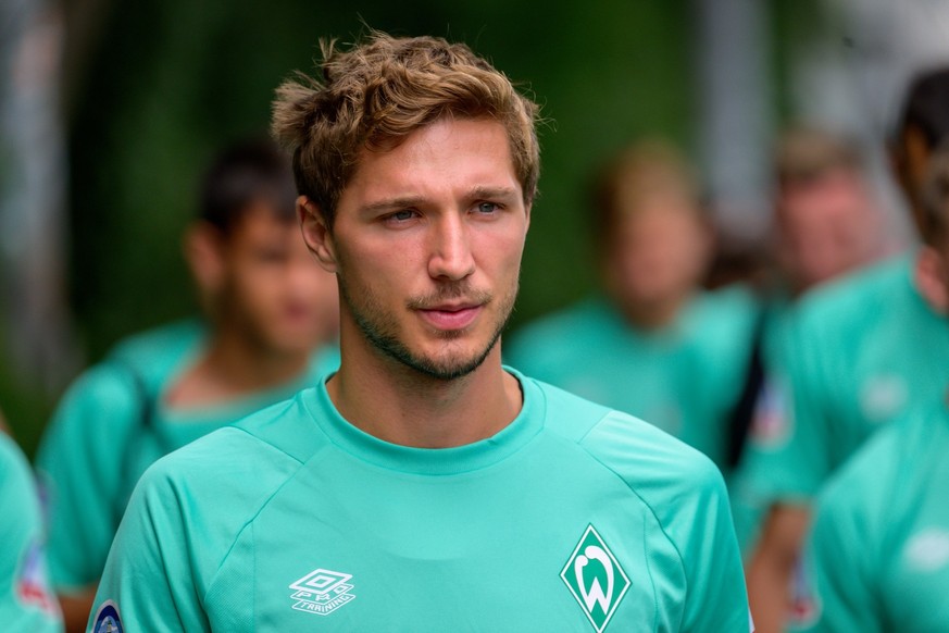 Niklas Stark bei werder Bremen