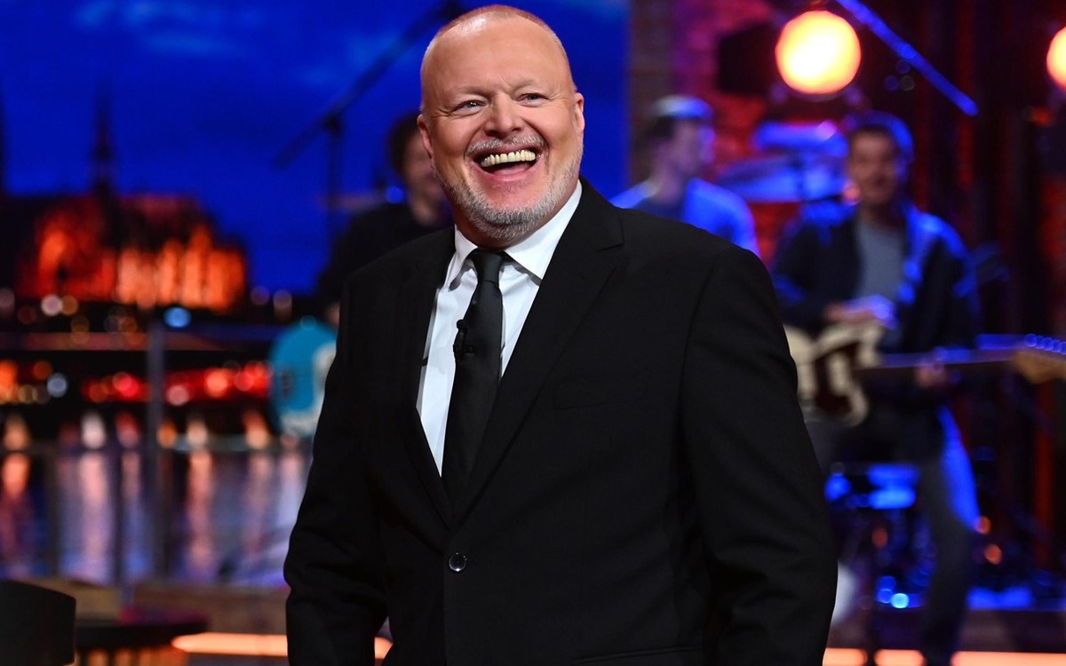 Stefan Raab

+++ Die Verwendung des sendungsbezogenen Materials ist nur mit dem Hinweis und Verlinkung auf RTL+ gestattet. +++