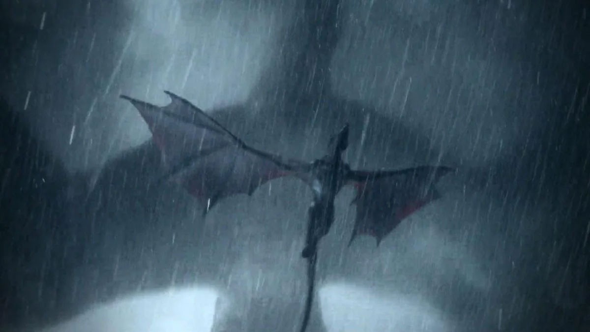 In "House of the Dragon" wird plötzlich ein Drache zum Bösewicht.