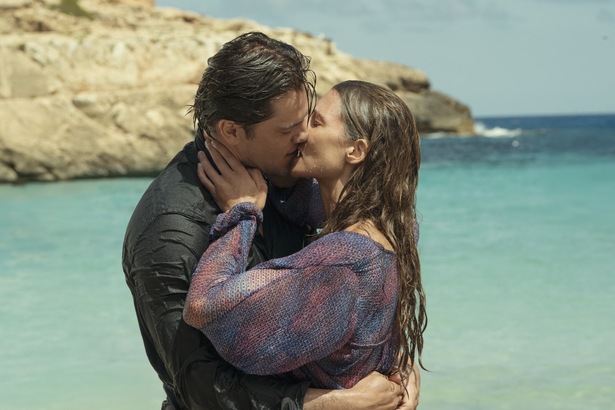 Theo Trebs und Svenja Jung sind die Stars in dem neuen Netflix-Film.