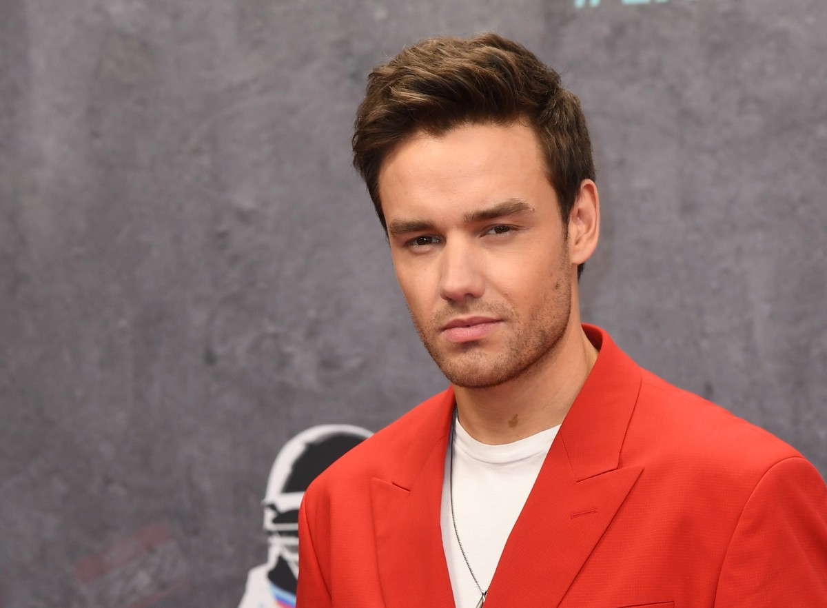 ARCHIV - 17.02.2020, Berlin: Der Sänger Liam Payne kommt zur Verleihung der Laureus Sport Awards. Der Popstar ist während der Corona-Pandemie dankbar für die Zeit Zuhause mit seiner Verlobten. (zu dpa ...
