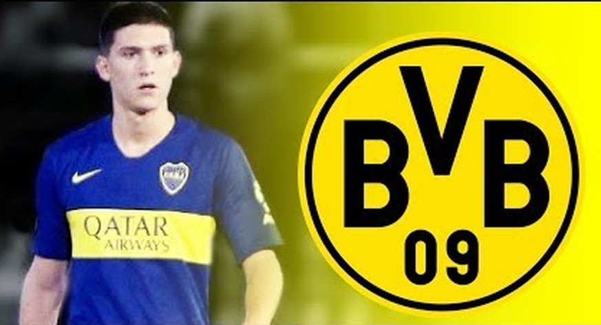 "WTF sach ich nur" – BVB-Fans stänkern auf Youtube gegen Neuzugang Balerdi