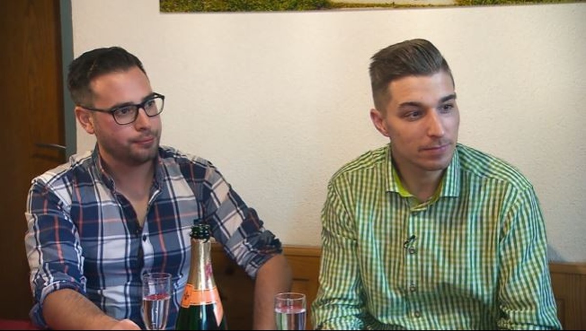 Bauer sucht Frau International: Patrick und Marc