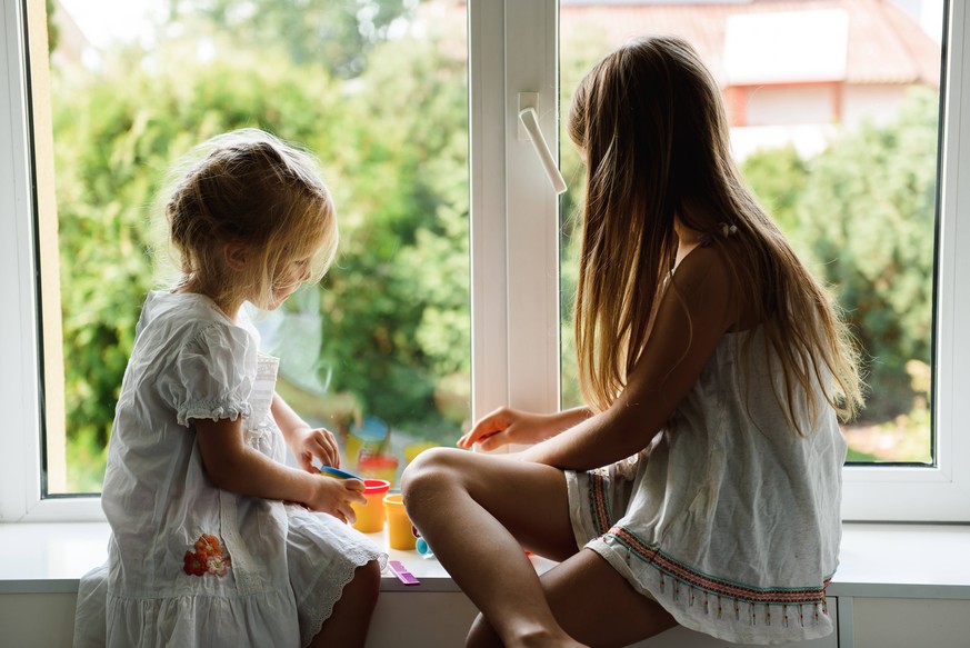 Alleine im letzten Jahr wurden 45.444 Inobhutnahmen in ein Kinder- und Jugendheim vorgenommen.