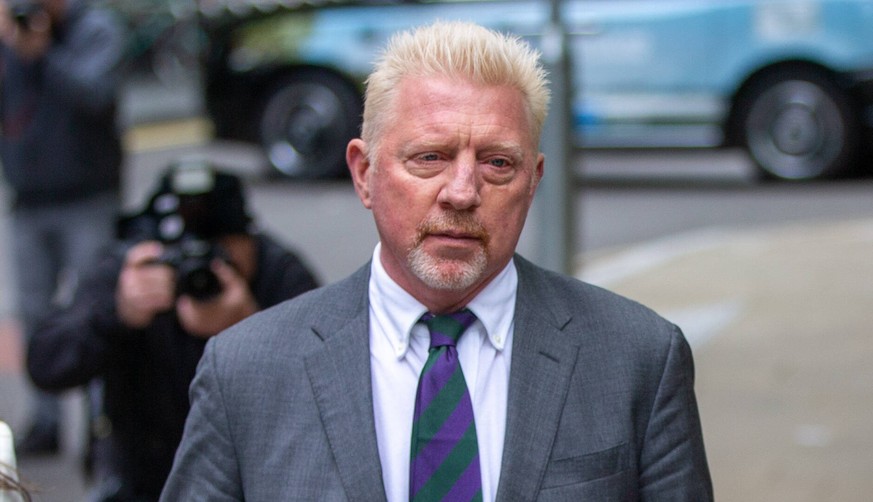 Boris Becker wird nun im TV über seine schwere Zeit sprechen.