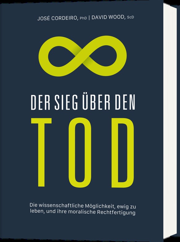 Das ewige Leben und der Weg dorthin: José Cordeiros und David Wood skizzieren ihn in ihrem Buch.