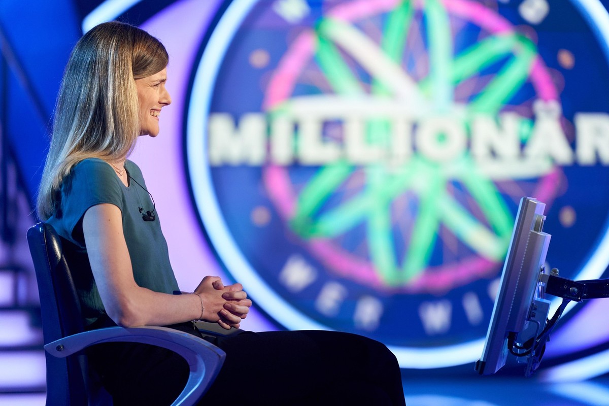 Patricia Grubmiller
+++ Die Verwendung des sendungsbezogenen Materials ist nur mit dem Hinweis und Verlinkung auf RTL+ gestattet. +++