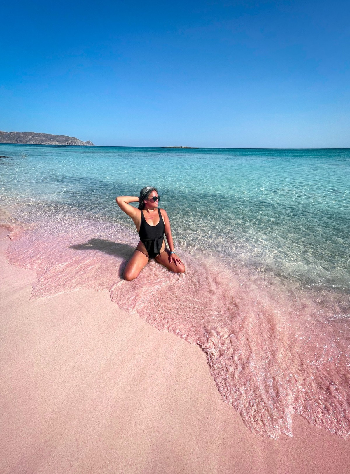 Elafonissi Beach Griechenland