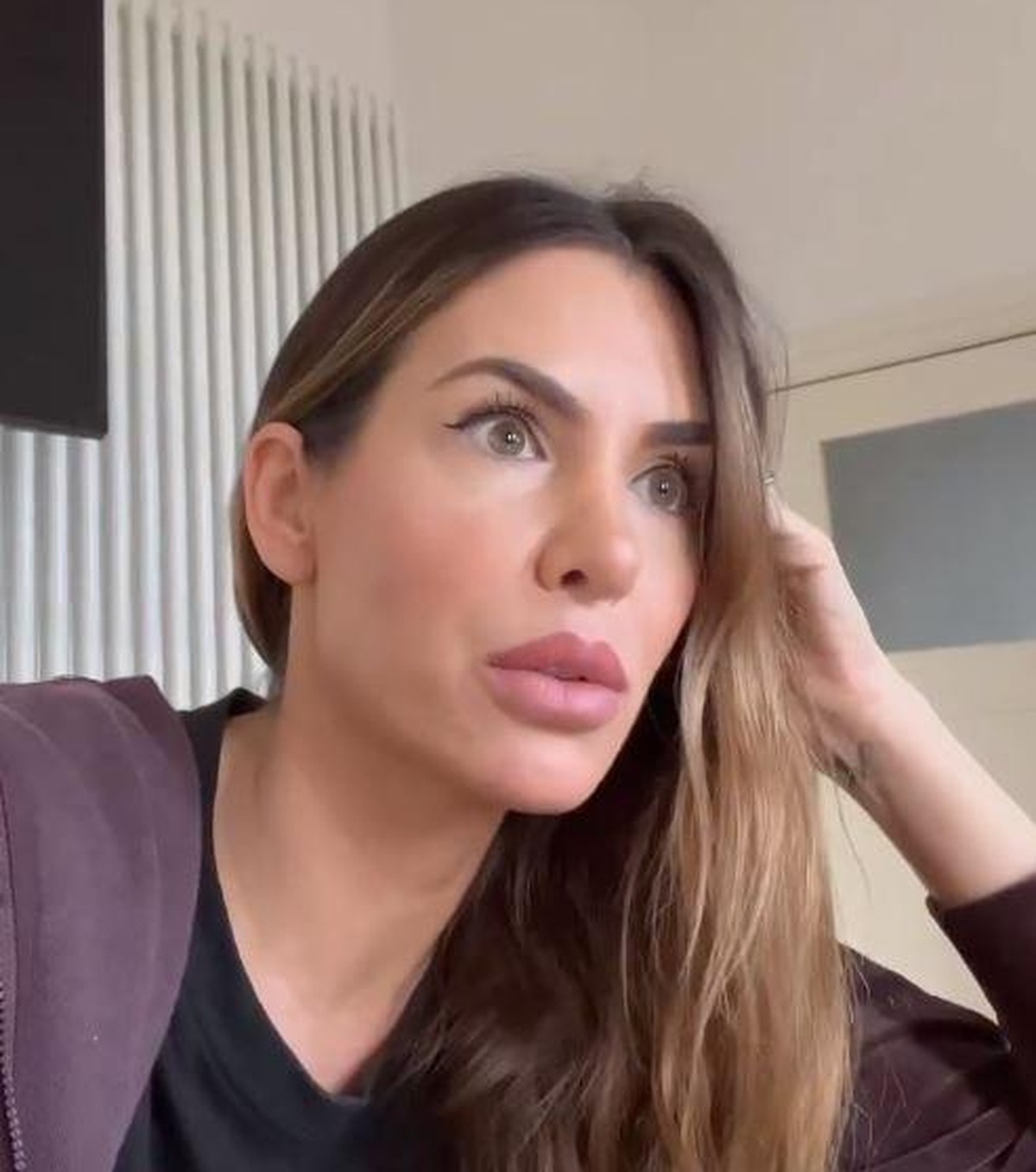 Bushidos Frau Anna-Maria Ferchichi erklärte ihren Followern, warum ihre Drillinge in letzter Zeit wie ausgewechselt gewesen seien.