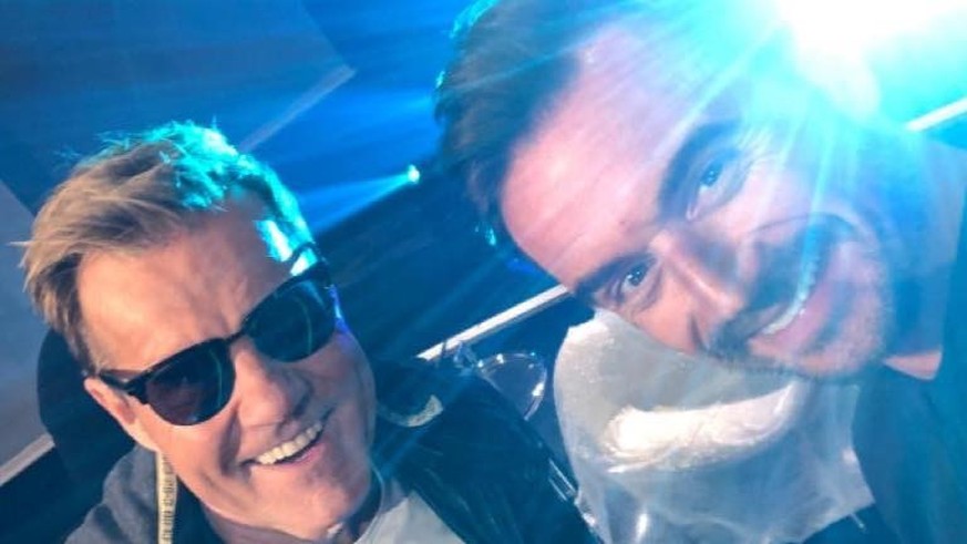 DSDS: Dieter Bohlen und Florian Silbereisen