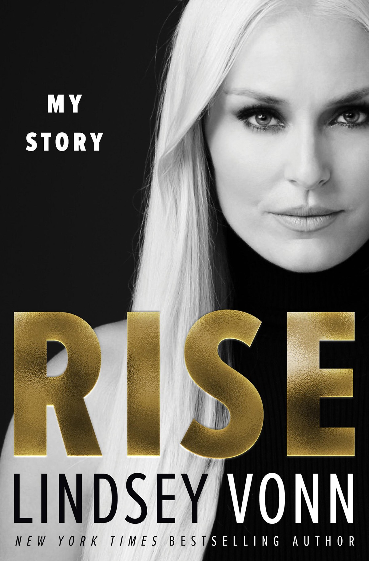 Die Biographie von Lindsey Vonn erschien im Januar.