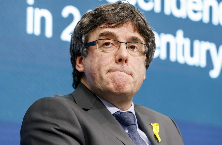 Endstation Neumünster? 3 Szenarien für Carles Puigdemont
