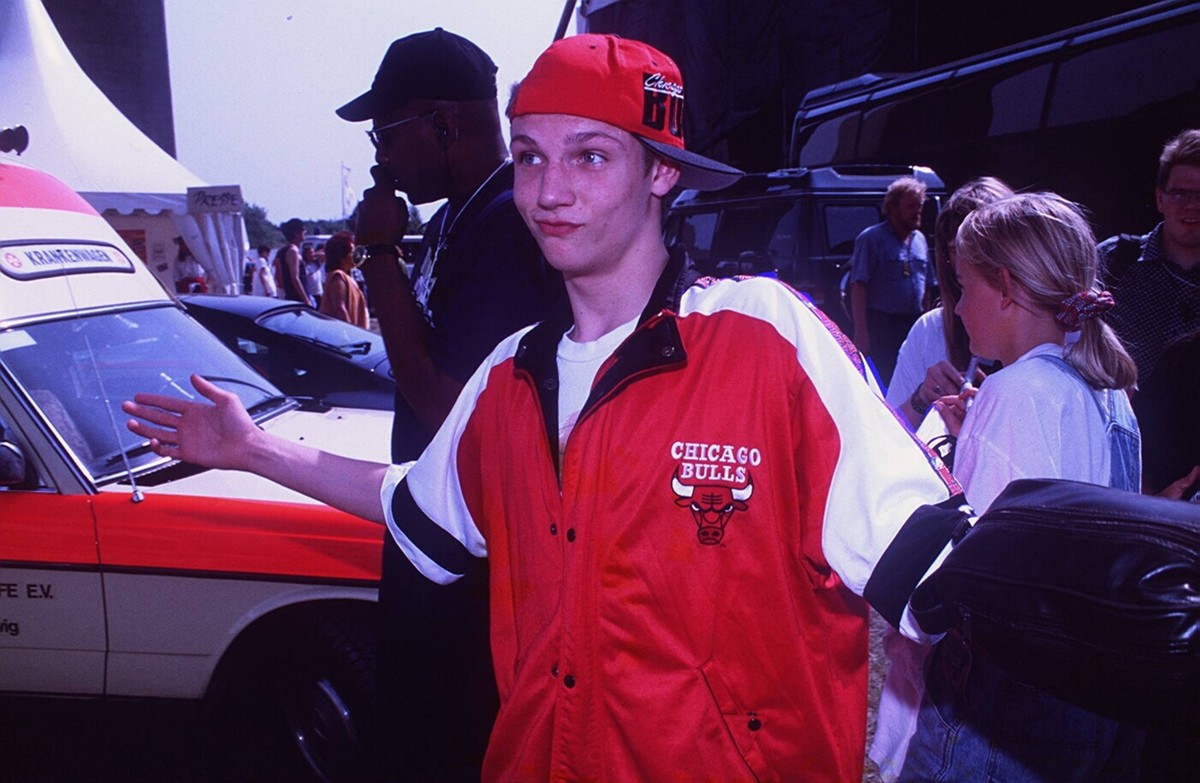 Nick Carter