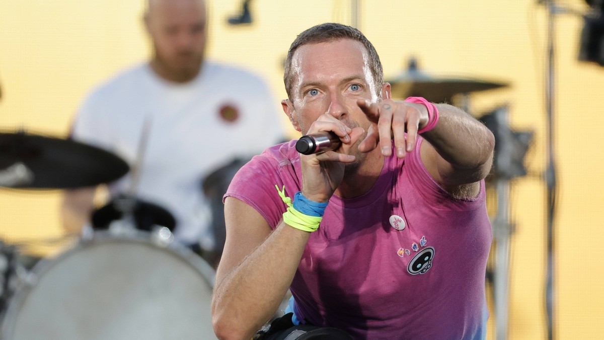 ColdplayVorverkauf Fans erleben böse Überraschung beim Ticketmaster