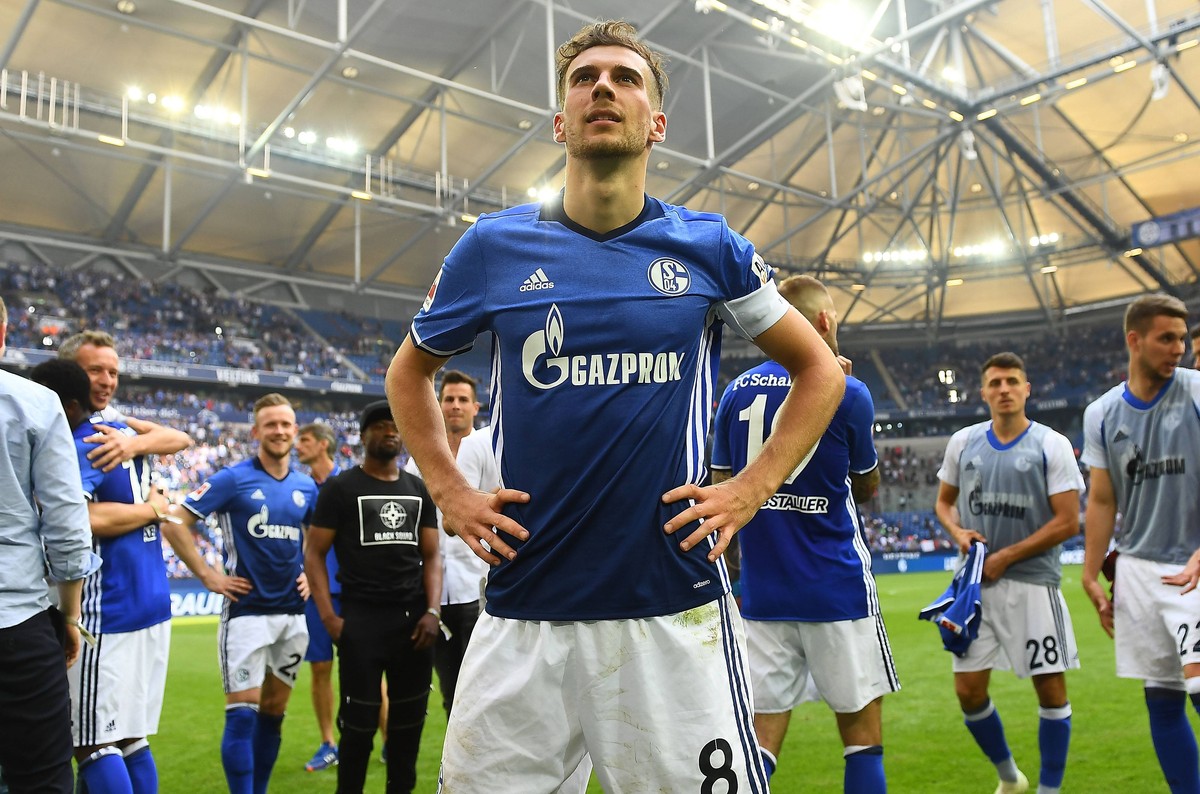 Leon Goretzka (23) 14 Spiele/ 6 Tore
