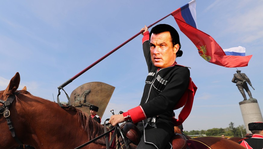 Seagal Russland