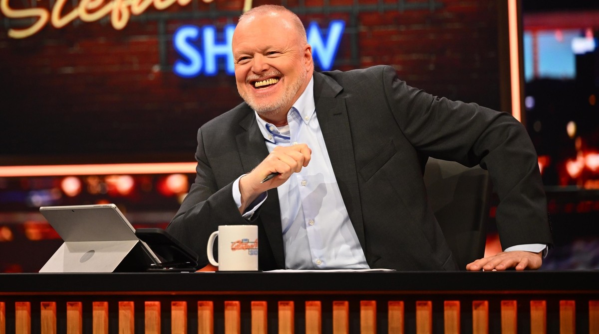 Stefan Raab

+++ Die Verwendung des sendungsbezogenen Materials ist nur mit dem Hinweis und Verlinkung auf RTL+ gestattet. +++