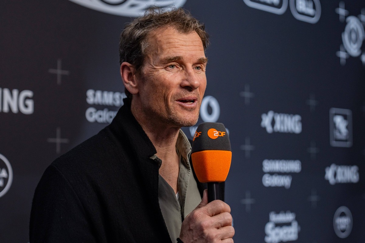 Jens Lehmann Baller League, Fussball, 8. Spieltag, 11.03.2024 Baller League, Fussball, 8. Spieltag, 11.03.2024 K
