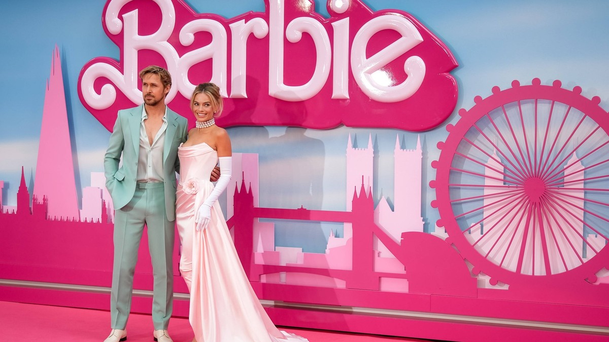 Big problem in the new “Barbie” movie: Ryan Gosling