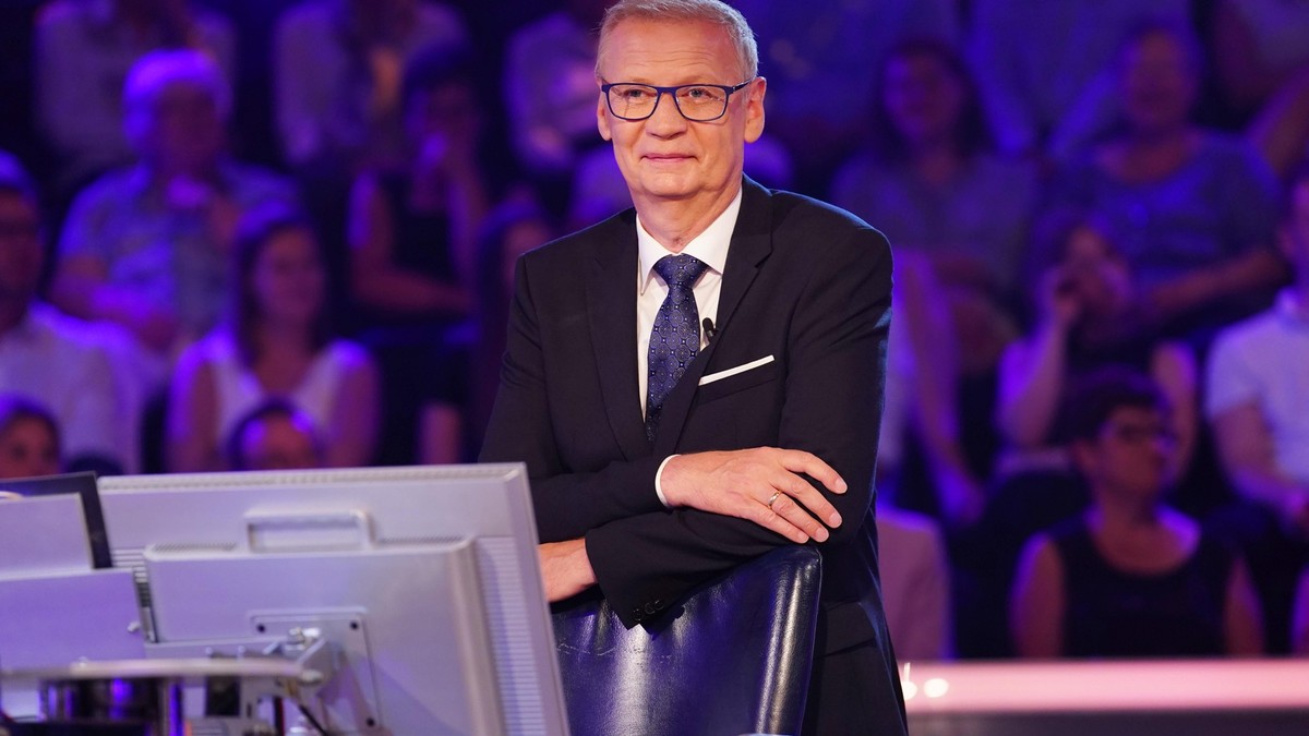 Günther Jauch: Unfall – Rückkehr bei "Wer wird Millionär?" auf Krücken