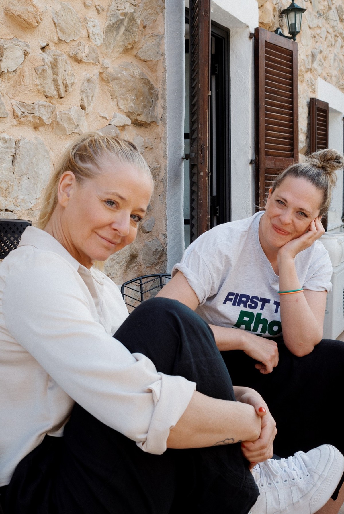 Nina Fäcke &amp; Franzi auf Mallorca