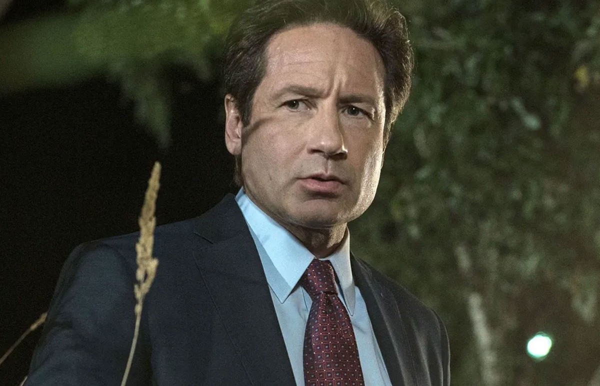 David Duchovny zählt zu den größten TV-Stars der 90er Jahre.