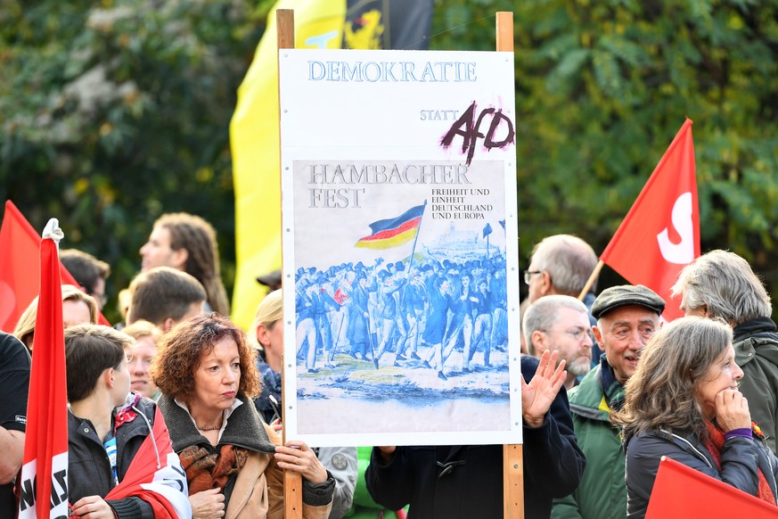 Hambacher Fest, Stauffenberg, Rommel: Wie die AfD geschichtspolitische Enteignung betreibt