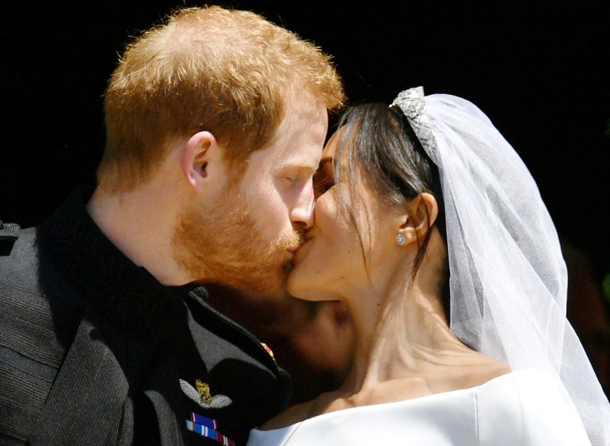 "Wenn du deine Ex zur Hochzeit einlädst" – Das sind die lustigsten Sätze zur Royal Wedding