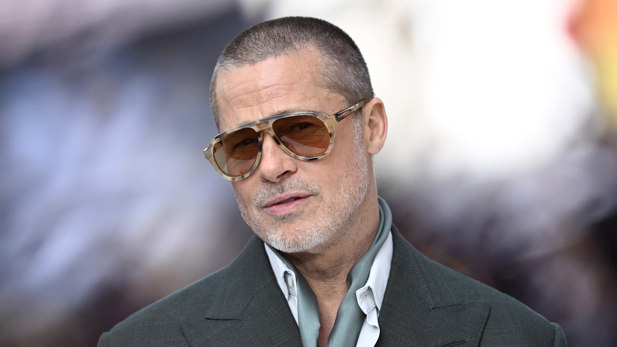 Brad Pitt präsentiert neuen Look für Netflix-Fortsetzung von Tarantino-Meisterwerk