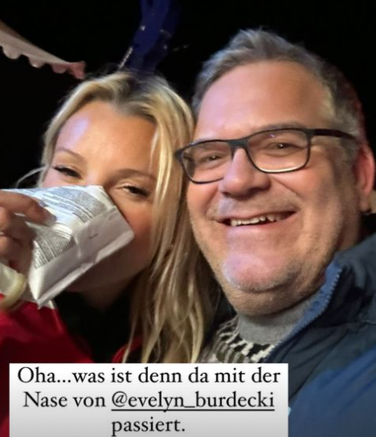 Elton hatte die Teilnehmenden bereits vor Verletzungen gewarnt.