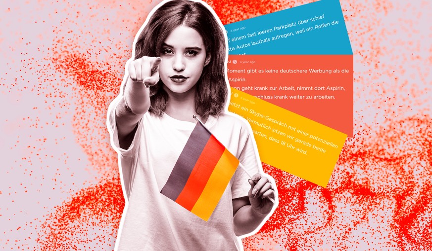 15 Jodel, die definitiv deutscher sind als du