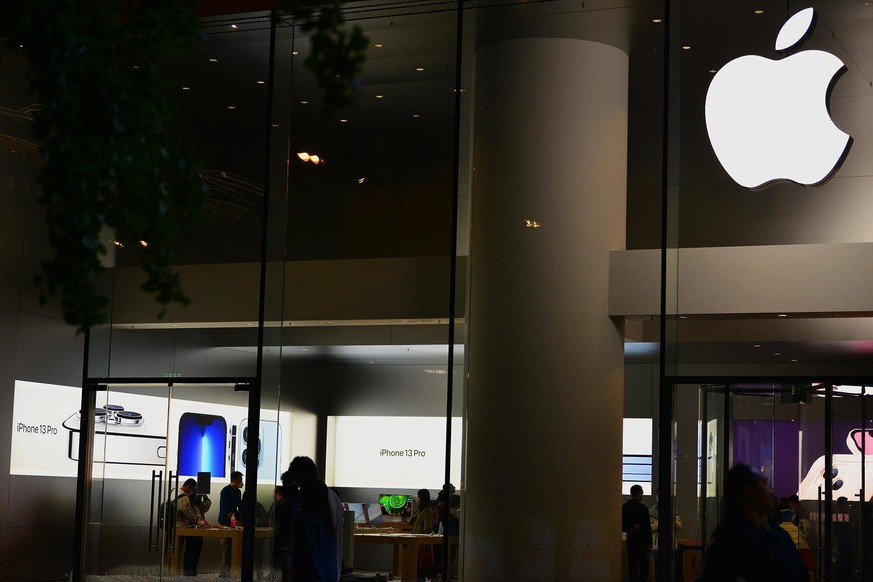 Apple kündigt ein Programm zur Self-Service-Reparatur an. 