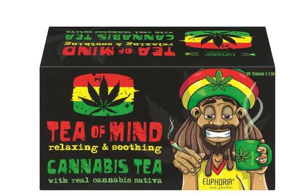 Auch dieser "Tea of Mind" war bei Lidl für kurze Zeit zu kaufen.