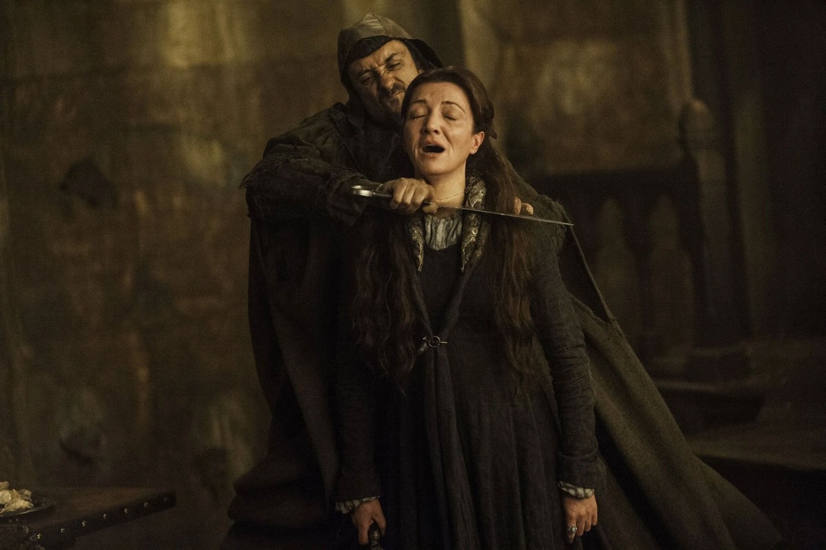 Die Rote Hochzeit zählt zu den grausamsten "Game of Thrones"-Momenten.