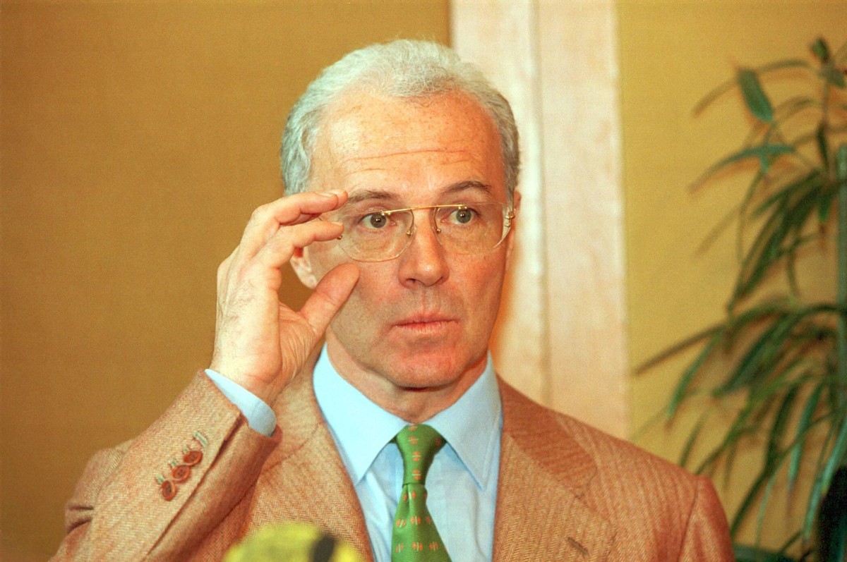 Franz Beckenbauer