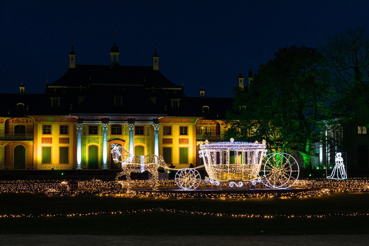 Christmas Garden Dresden