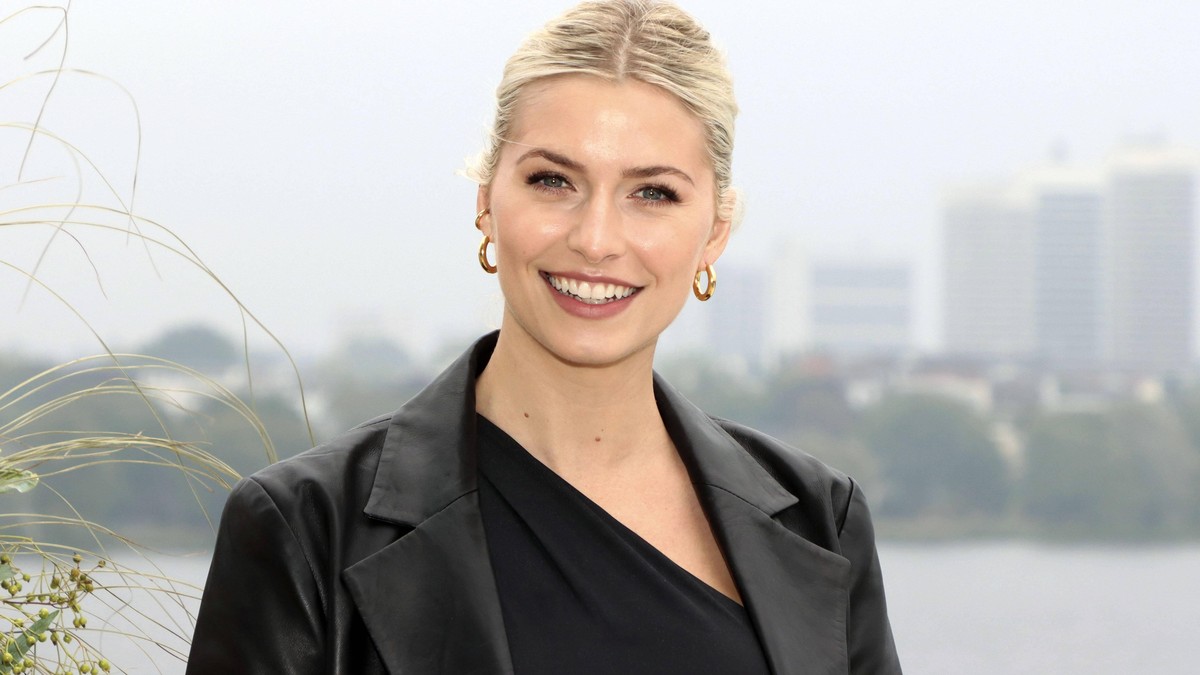 Lena Gercke beim Launch der ersten Home & Living Kollektion von Lena Gercke in Zusammenarbeit mit OTTO im Hotel The Fontenay. Hamburg, 09.09.2020 *** Lena Gercke at the launch of the first Home Li ...