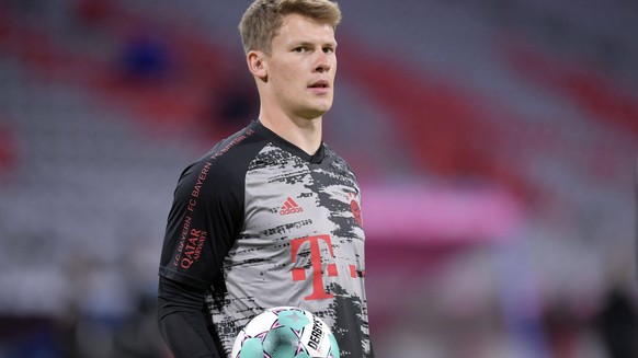 Der BVB soll Interesse an Bayern-Torhüter Alexander Nübel angemeldet haben.