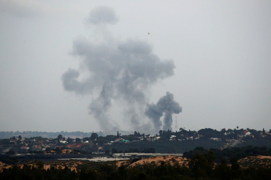 2 Tote, mehrere Verletzte – Israel beschießt Gazastreifen