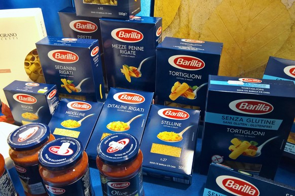 Die Barilla Gruppe ist ein italienischer Nahrungsmittelkonzern mit Hauptsitz in Parma, der Weltmarktfuehrer im Pasta-Segment ist. Zum Barilla-Konzern gehoeren zahlreiche Lebensmittelmarken, die fast a ...
