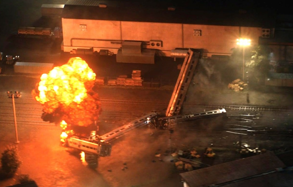Nervenkitzel ist in diesem Action-Thriller garantiert.