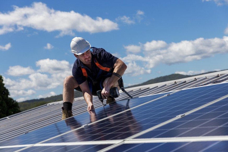 Photovoltaikanlagen sollen künftig noch effizienter eingesetzt werden.